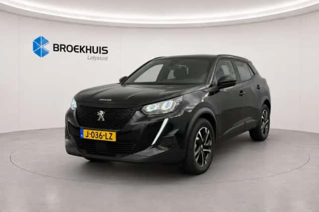 Peugeot 2008 (2020) thumbnail 1