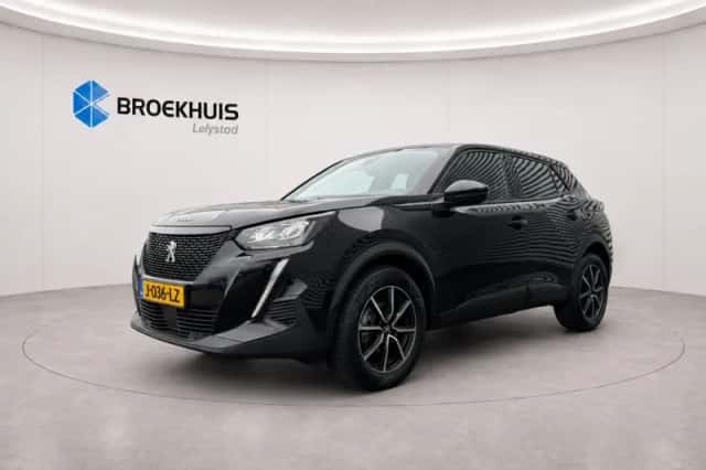 Peugeot 2008 (2020) thumbnail 1