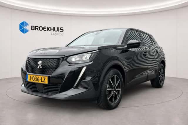 Peugeot 2008 (2020) thumbnail 6