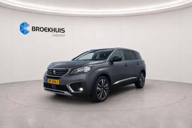 Peugeot 5008 (2018) thumbnail 5