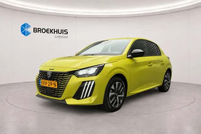 Peugeot 208 (2026) thumbnail 1