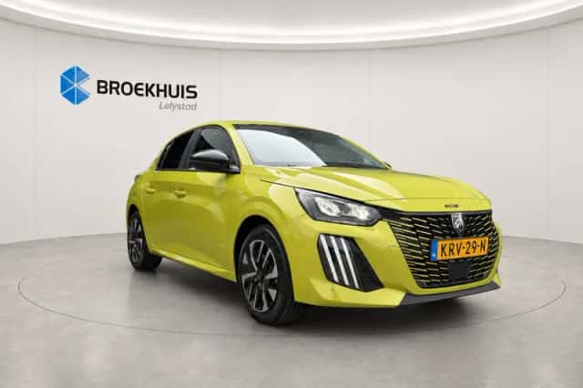 Peugeot 208 (2026) thumbnail 4