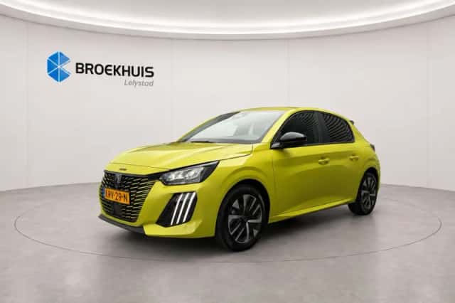 Peugeot 208 (2026) thumbnail 6