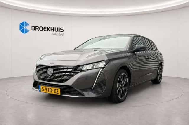 Peugeot 308 (2023) thumbnail 1