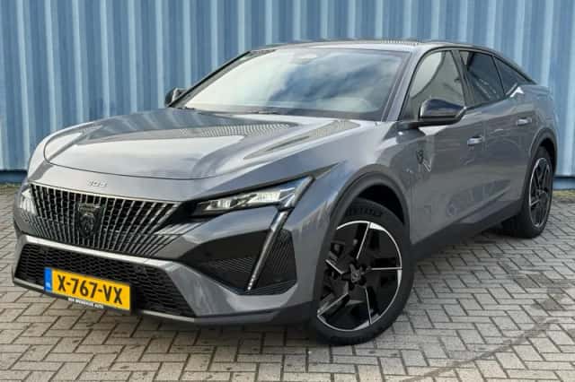 Peugeot 408 (2024) thumbnail 1