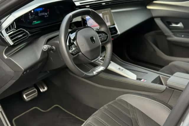Peugeot 408 (2024) thumbnail 12