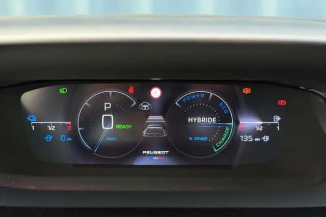 Peugeot 408 (2024) thumbnail 26