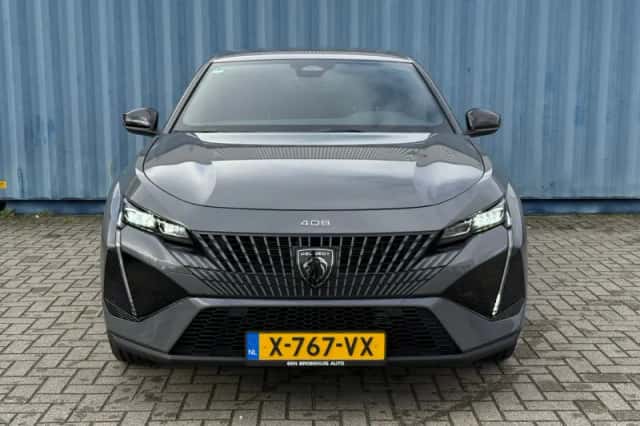 Peugeot 408 (2024) thumbnail 8