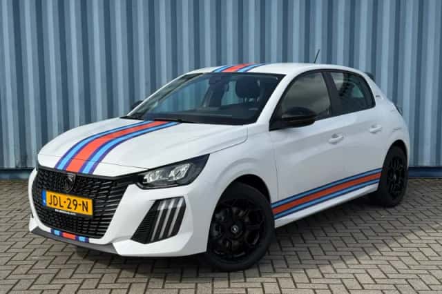 Peugeot 208 (2025)