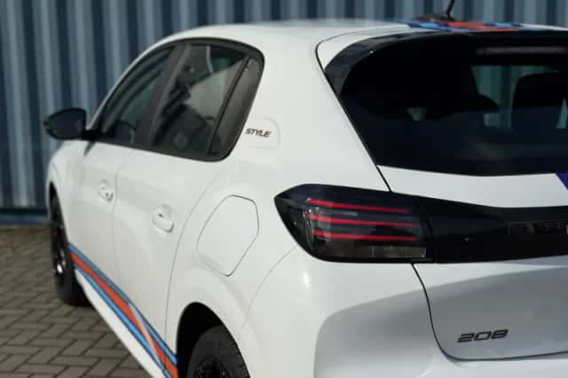 Peugeot 208 (2025) thumbnail 15