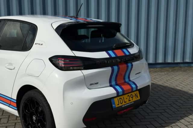Peugeot 208 (2025) thumbnail 33