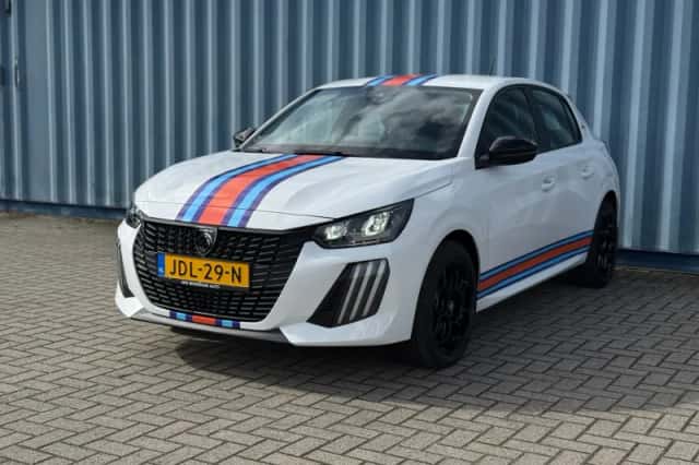 Peugeot 208 (2025) thumbnail 34