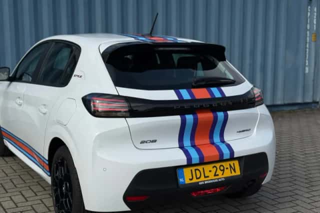 Peugeot 208 (2025) thumbnail 35
