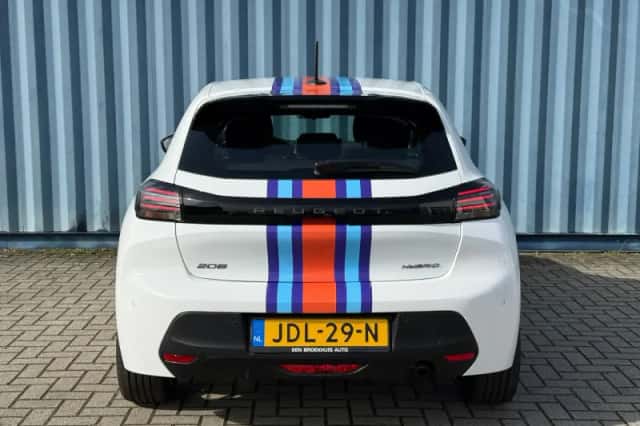 Peugeot 208 (2025) thumbnail 5