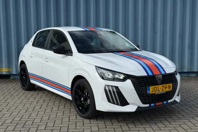 Peugeot 208 (2025) thumbnail 8
