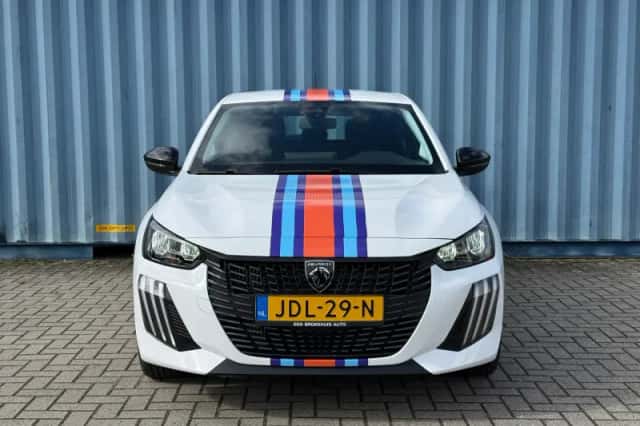 Peugeot 208 (2025) thumbnail 9