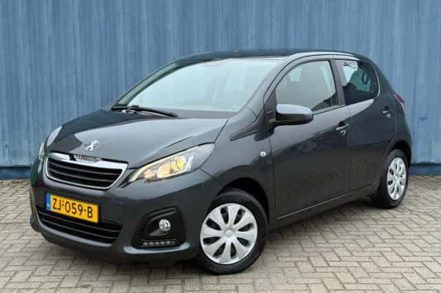 Peugeot 108 (2019) thumbnail 1