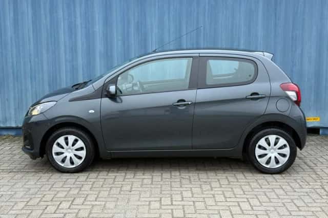 Peugeot 108 (2019) thumbnail 2