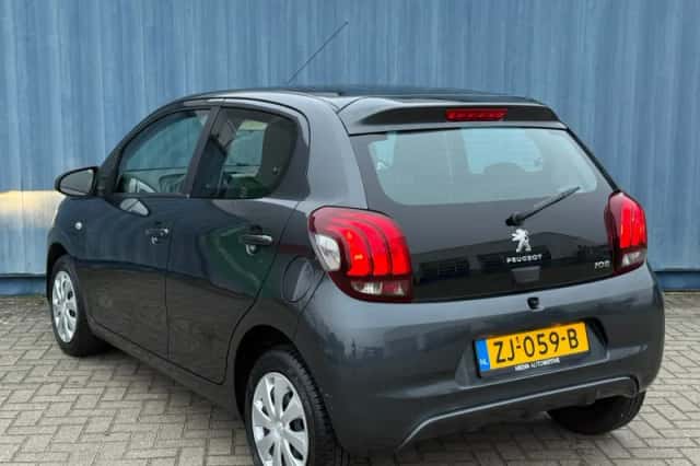 Peugeot 108 (2019) thumbnail 3