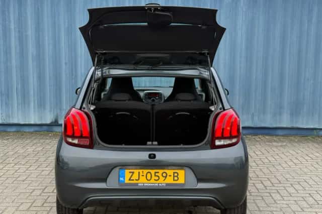 Peugeot 108 (2019) thumbnail 4