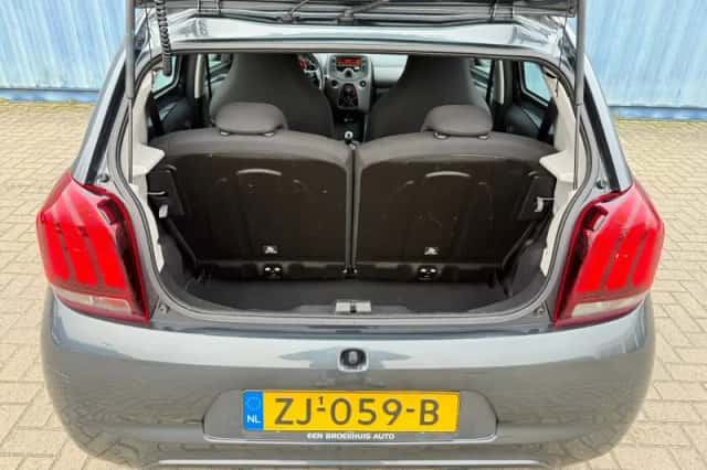 Peugeot 108 (2019) thumbnail 5