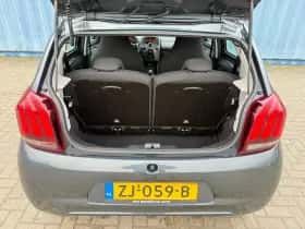 Peugeot 108 (2019) thumbnail 5