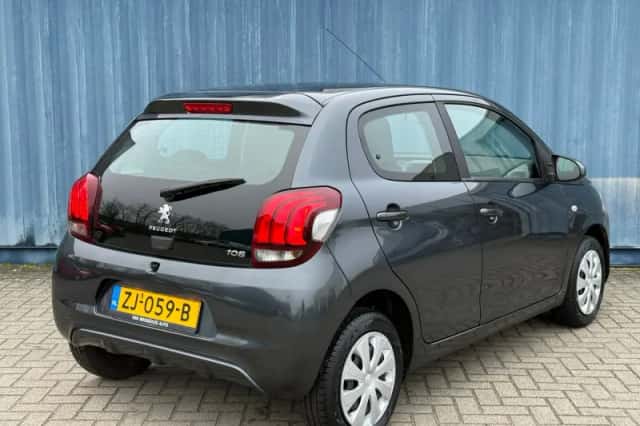 Peugeot 108 (2019) thumbnail 6