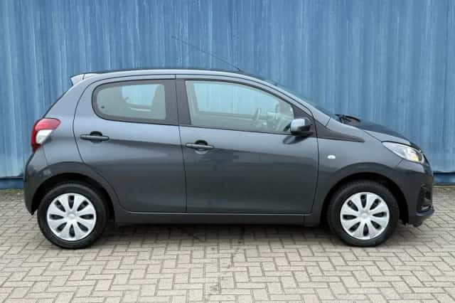 Peugeot 108 (2019) thumbnail 7