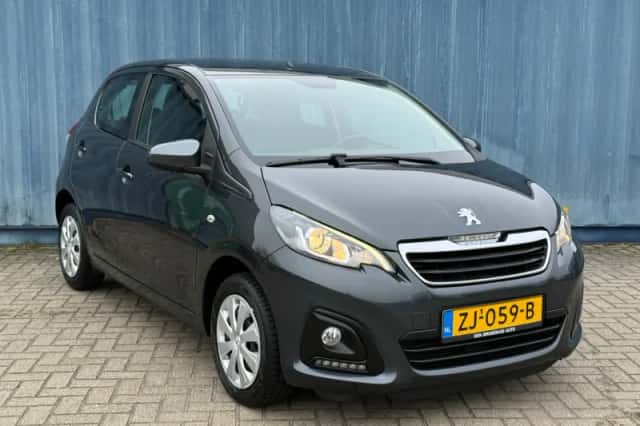 Peugeot 108 (2019) thumbnail 8