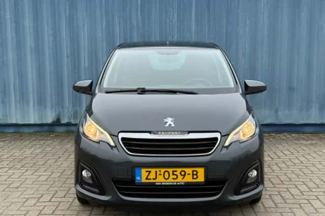 Peugeot 108 (2019) thumbnail 9