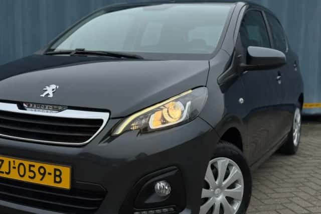 Peugeot 108 (2019) thumbnail 10