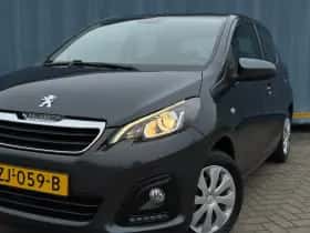 Peugeot 108 (2019) thumbnail 10