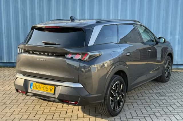 Peugeot 5008 (2025) thumbnail 5