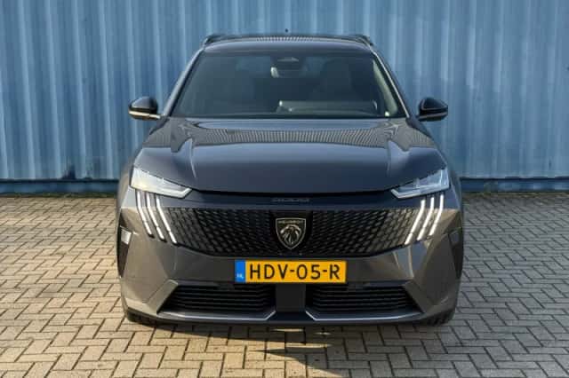 Peugeot 5008 (2025) thumbnail 8
