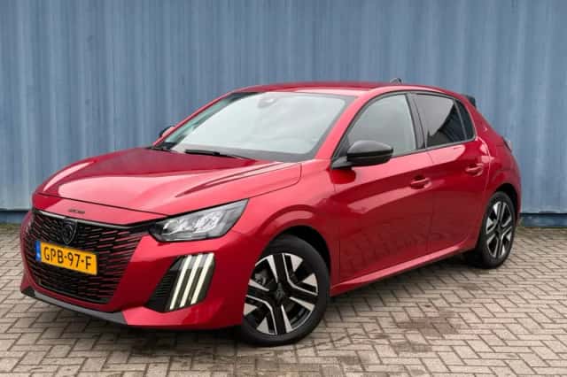 Peugeot 208 (2024)