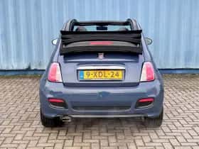 Fiat 500C (2014) thumbnail 4