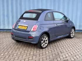 Fiat 500C (2014) thumbnail 6