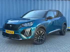 Peugeot 2008 (2025) thumbnail 1