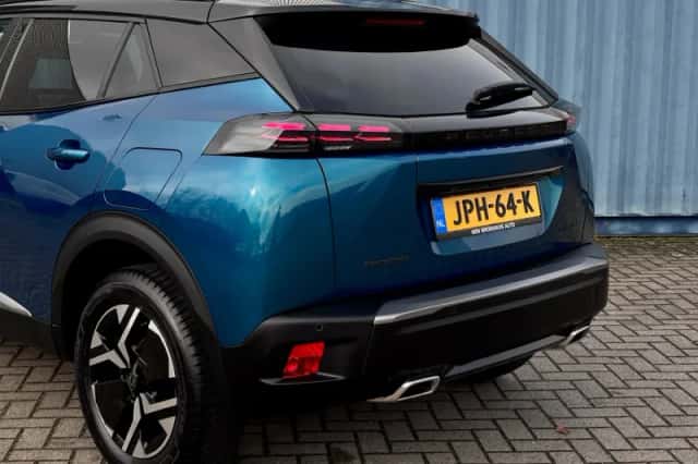 Peugeot 2008 (2025) thumbnail 26