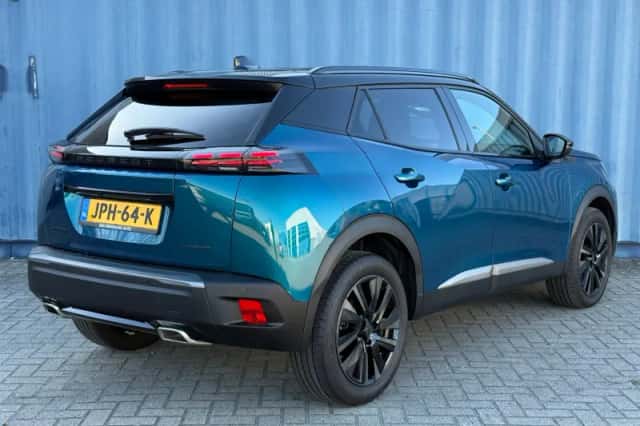 Peugeot 2008 (2025) thumbnail 7