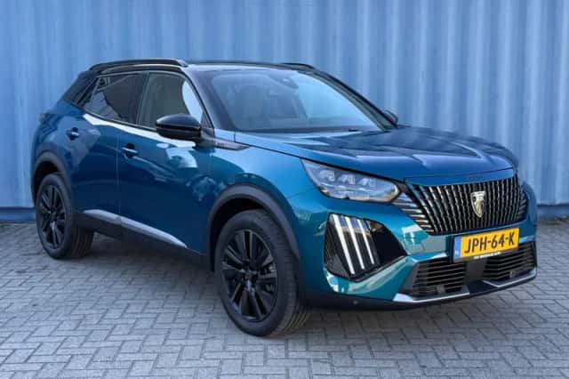 Peugeot 2008 (2025) thumbnail 10