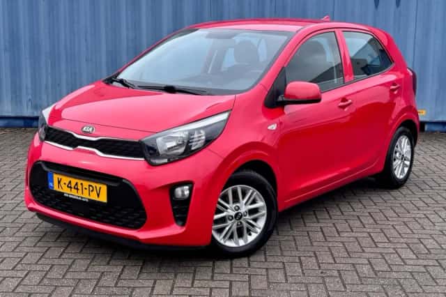Kia Picanto (2021) thumbnail 1