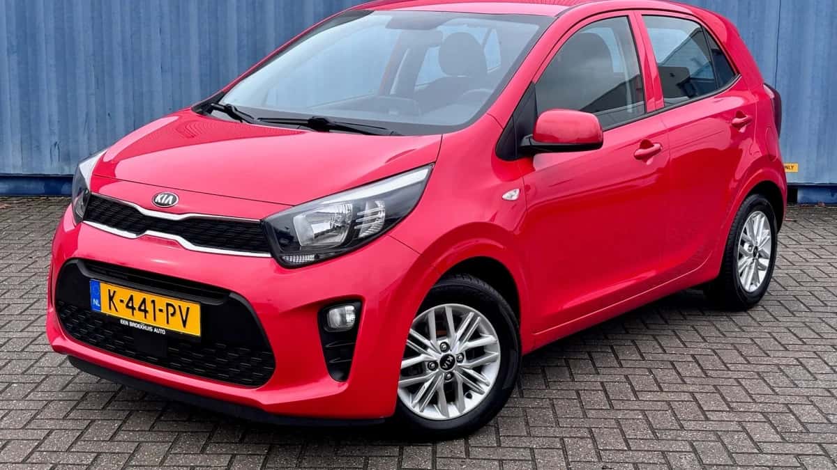 Kia Picanto (2021) — foto 1