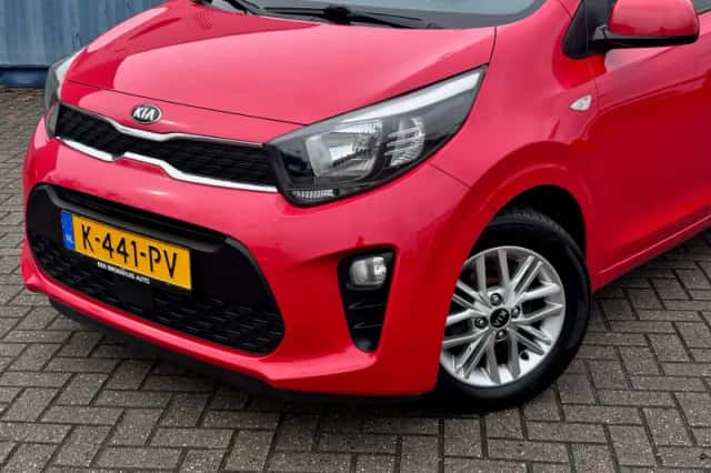 Kia Picanto (2021) thumbnail 20