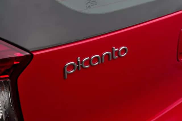Kia Picanto (2021) thumbnail 23