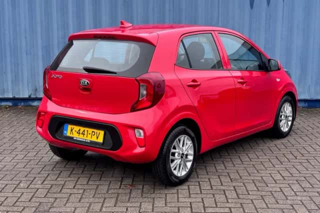 Kia Picanto (2021) thumbnail 6
