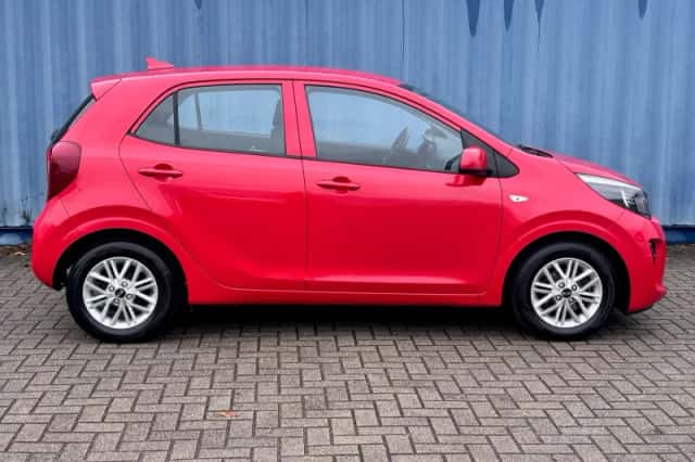 Kia Picanto (2021) thumbnail 7