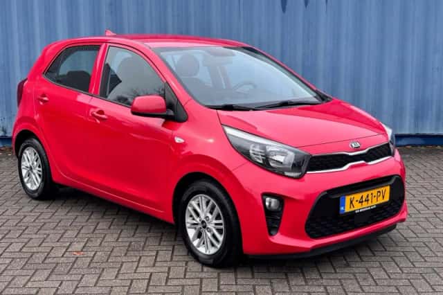 Kia Picanto (2021) thumbnail 8