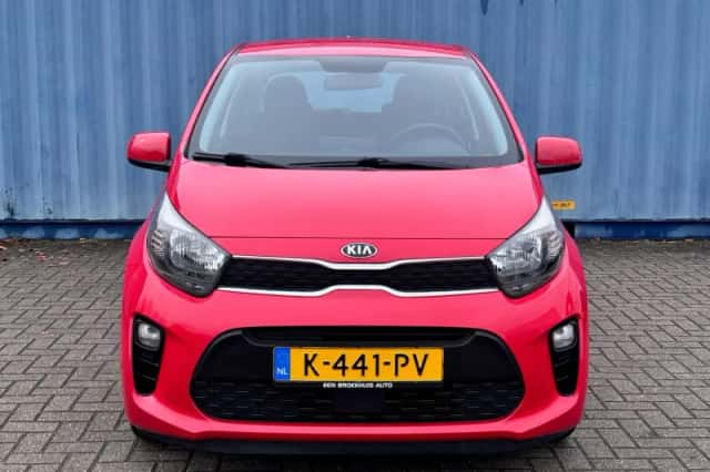 Kia Picanto (2021) thumbnail 9