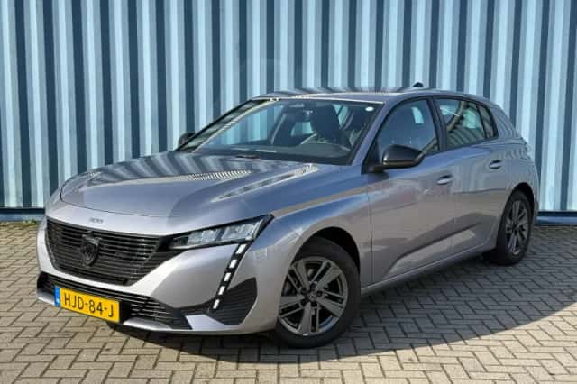 Peugeot 308 (2025) thumbnail 1